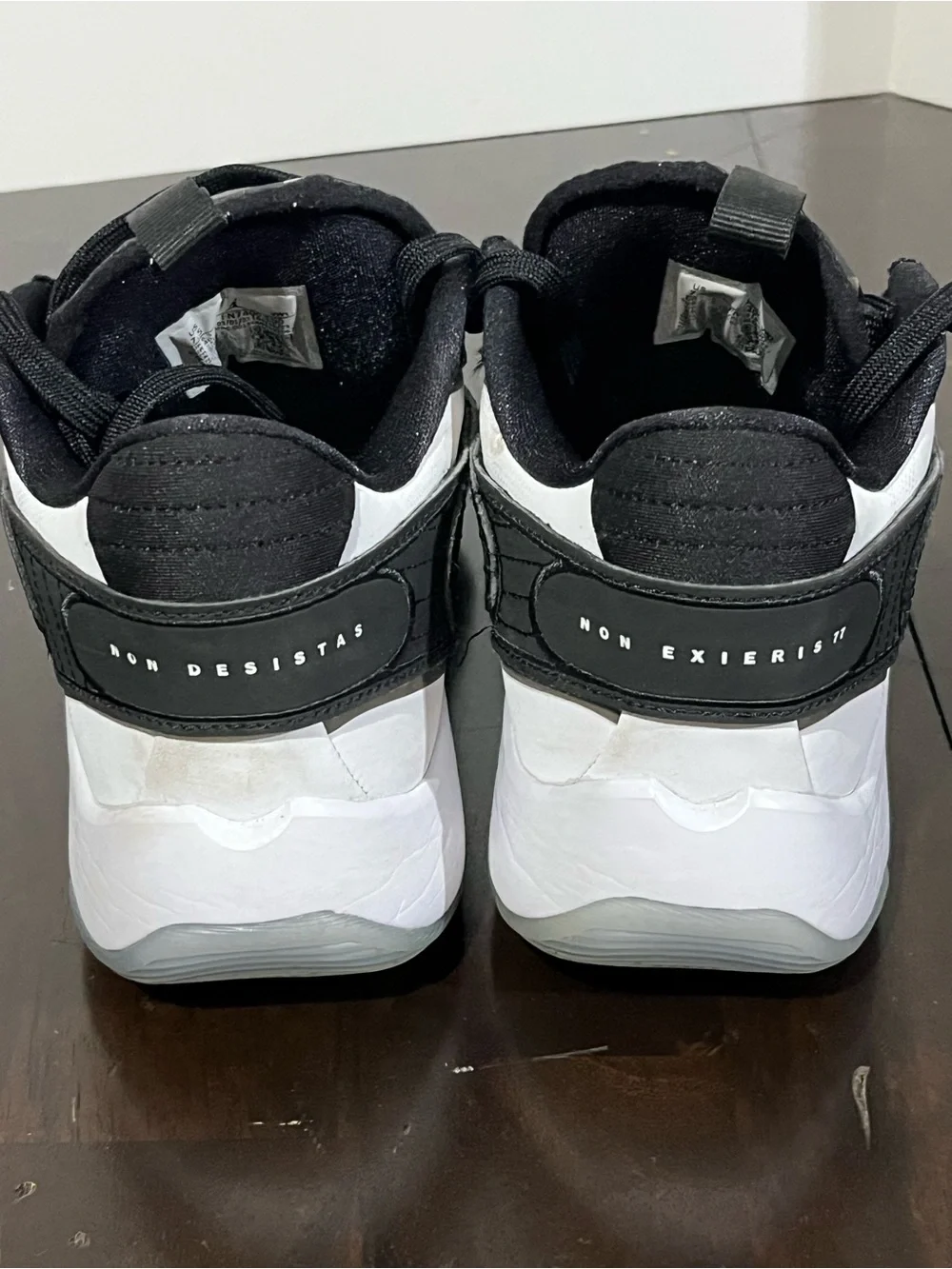 Jordan excellent shoes